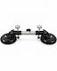 H26 Double Adjustable Vacuum Suction Cup Leveling Positioning Tiles Glass Smooth Surfaces