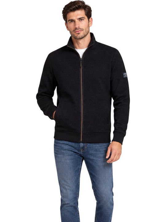 Men’s Black Cardigan