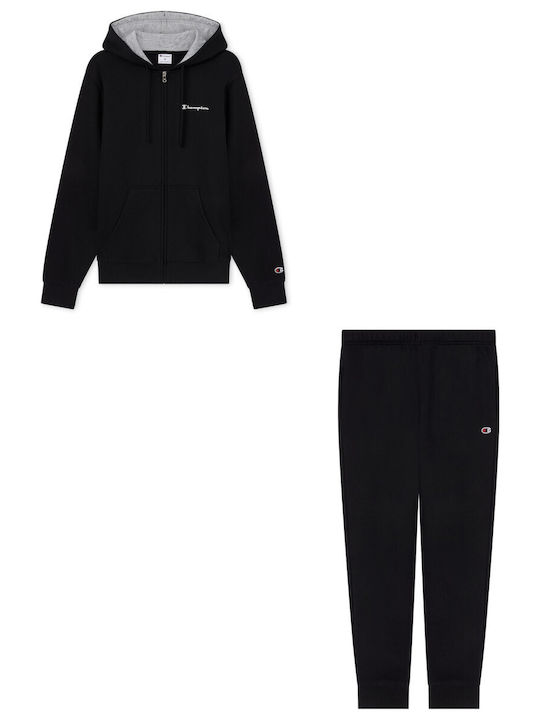 Set de trening negru