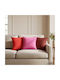 vidaXL Sofa-Kissen Heerlen Rot 40x40 cm