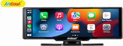 Andowl CMP-10 10,1" Тъчскрийн Мултимедиен Екран за Табло с Apple CarPlay / GPS Andowl CMP-10 10,1" Тъчскрийн Мултимедиен Екран за Табло с Apple CarPlay / GPS