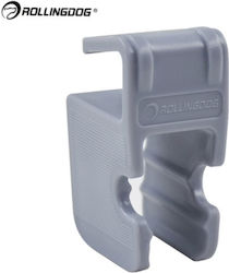 Комплект държач за четки Rollingdog 2 броя 81388 Комплект държач за четки Rollingdog 2 броя 81388