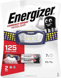 Energizer Φακός Κεφαλής LED με Μέγιστη Φωτεινότ...