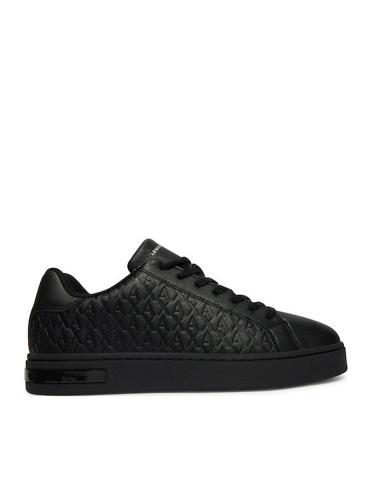 Men's Black Sneakers