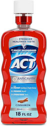 Act Anticavity Вода за Уста Без Алкохол 532 ml Act Anticavity Вода за Уста Без Алкохол 532 ml