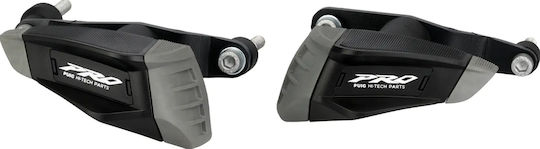 Puig Pro 2.0 Motorrad-Sturzpads Suzuki GSX-S1000F 15–20