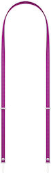 Apple Crossbody Strap Magenta Lanyard