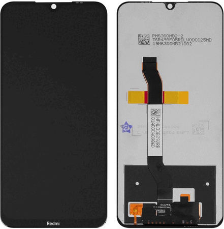 LCD-Bildschirm mit Touchscreen Redmi Note 8 Note 8 2021