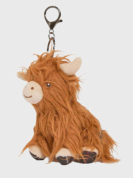 Barbour Barbour Animal Key Chain Fob Uac0317.brbr31.26