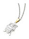 Breil Steel Necklace