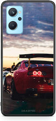 Smartfits Racing Supra Oppo A96 Θήκη Smartfits Racing Supra Oppo A96 Θήκη