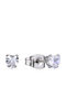 Asimi Steel Earrings Colorful Hearts – 1 Pair