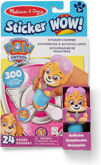 Melissa & Doug Aufkleber
