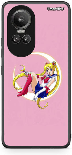 Smartfits Moon Girl Oppo Reno10 Pro Case