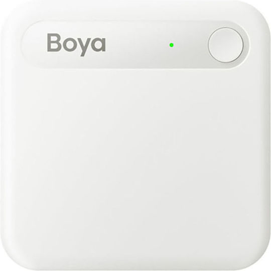Reportofon Notra cu Memorie Internă de 8 GB Alb