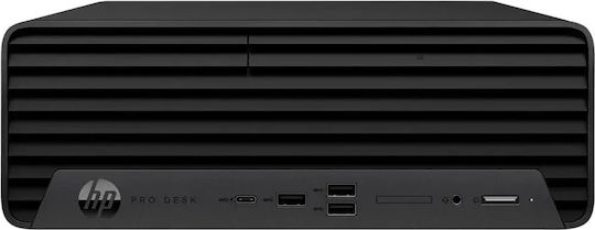 Pro SFF 400 G9 SFF Desktop PC (i5-12500/16GB DDR4/512GB SSD/W11 Pro)