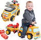 Falk Truck JCB zum Aufsitzen für Kinder ab 12 Monaten
