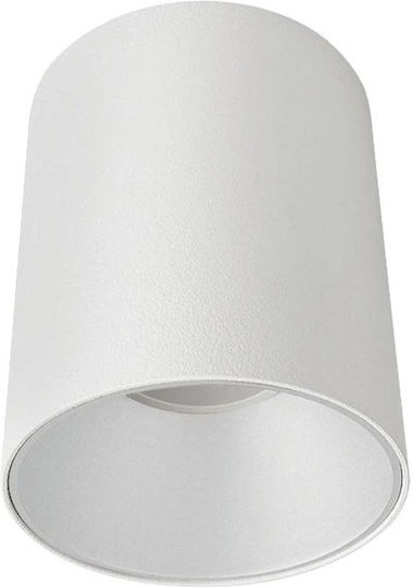 Lampa Spot with GU10 Socket in White Colour