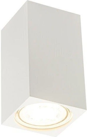 Lampa Spot with GU10 Socket in White Colour
