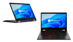 Lenovo ThinkPad L13 Yoga Gen 2 2-in-1 Refurbish...