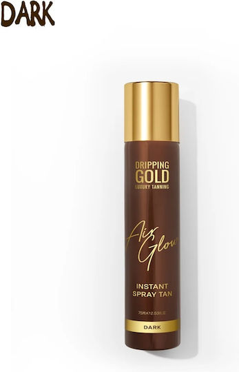 Self Tanning Spray for Body Dark