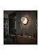 V-TAC Classic Wall Lamp with Integrated LED and Warm White Light 180x73cm