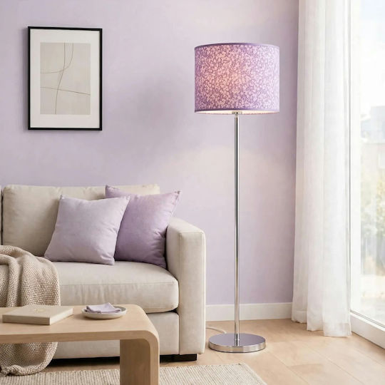 Purple Rain Floor Lamp Dimensions 1.65*30*25 E27 Oxygen Lampshades Purple Rain Floor Lamp Dimensions 1.65*30*25 E27 Oxygen Lampshades