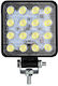 Led Floodlight Projector 60° 48w 12–24v Smartic Model Sma-000097