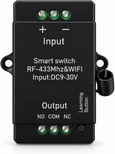 Wi-Fi Smart Switch Tuya App Ag-c101-wifi