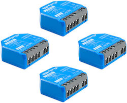 3800238070700 Shelly 1 Gen4 4-pack Ean 3800238070700