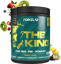 Forcelab The King Stim 480 г Тропически Плодове