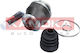 Εσωτερικός Άξονας Κίνησης Vw T5 2003-2003 2.5 Tdi 7h0498103c