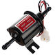 12 V Black Electric Fuel Pump