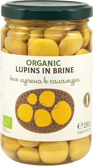 ZoyaShop Lupinen in Salzlake 280 g