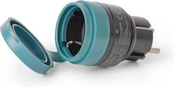 Jager Single External Wi-Fi Waterproof Power Socket Jager Single External Wi-Fi Waterproof Power Socket