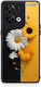 Smartfits Yellow Daisies Oppo Reno8 5G Case