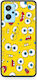 Smartfits Popart Sponge Oppo A96 Θήκη