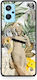 Smartfits Woman Statue Oppo A96 Θήκη