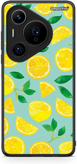 Smartfits Lemons Hülle für Huawei Pura 70 Pro 70 Pro+