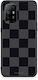 Smartfits Black Charcoal Striped Checks Oppo A94 5g F19 Pro Reno5 Lite Θήκη