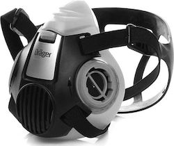 Drager X-plore 3300 Medium Half Face Mask