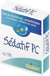 Boiron Sedatif 40 Ταμπλέτες