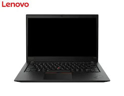 Lenovo T495S Refurbished Grade A 14" (Ryzen 5-3500U/8GB/128GB SSD/No OS)