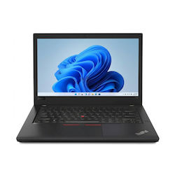 Lenovo Thinkpad T460 Refurbished (i5-6300U/12GB/1.0TB) Lenovo Thinkpad T460 Refurbished (i5-6300U/12GB/1.0TB)