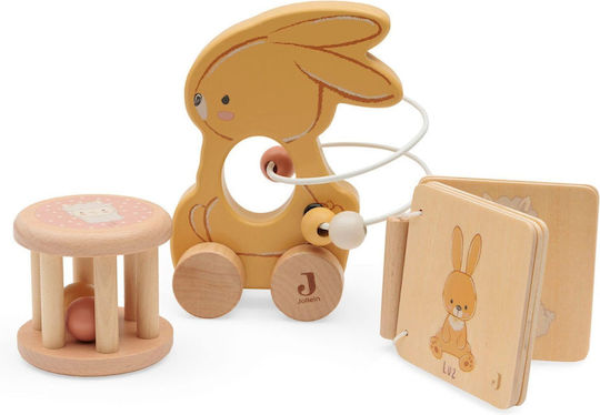 Jollies Animal - Wooden Bunny Luz