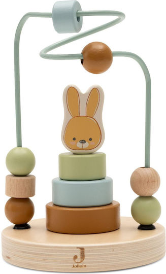 Jollies Maze - Bunny Luz Wooden