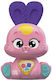 Βρεφικό Παιχνίδι Pat Me Bunny με Μουσική για 12+ Μηνών