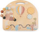 Baby Activity Board Toy - Jollies Wooden