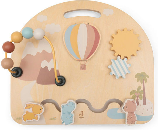 Baby Activity Board Toy - Jollies Wooden