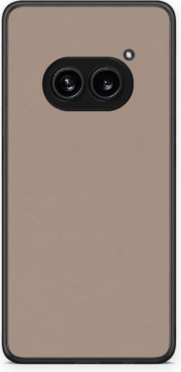 Smartfits Warm-Taupe-Hülle für Nothing Phone 2a